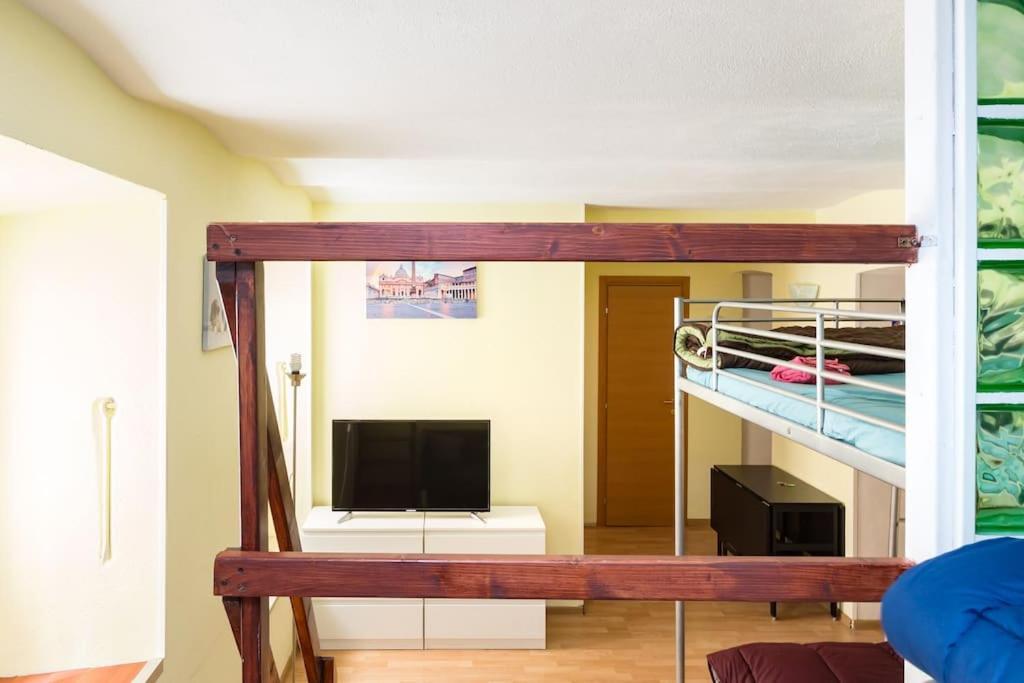 Holiday House Esedra Rome Exterior photo